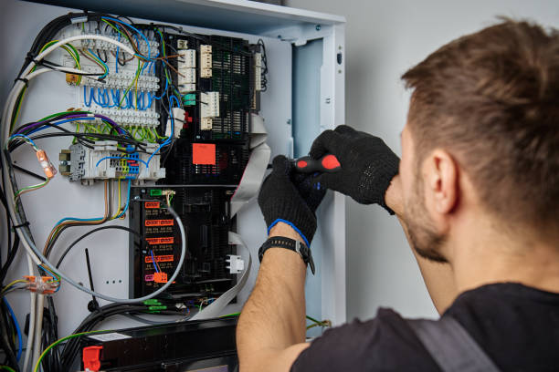 Licensed Electrical Panel Upgrade service in Diboll, TX - No Joke electrician